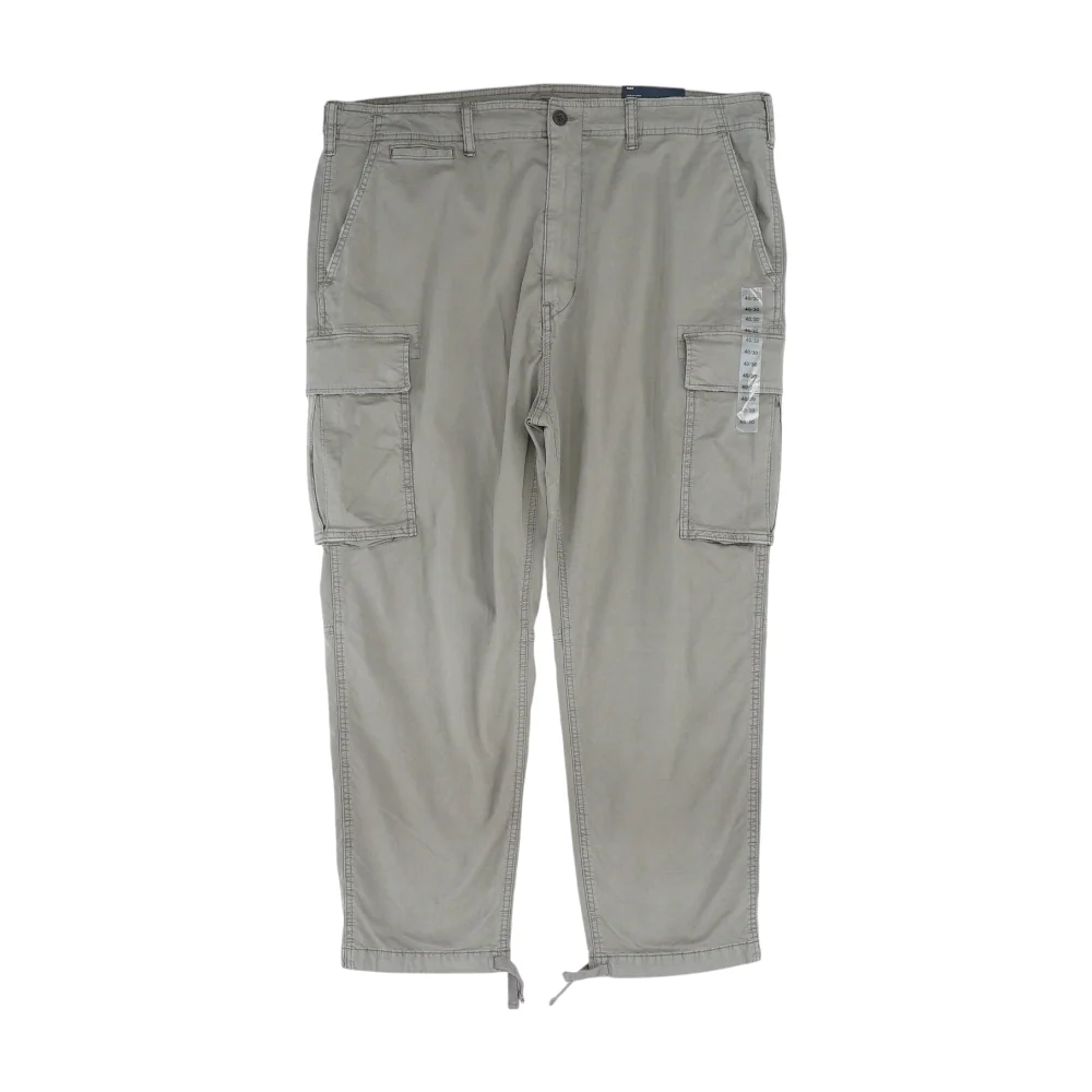 Brown Relaxed Pants