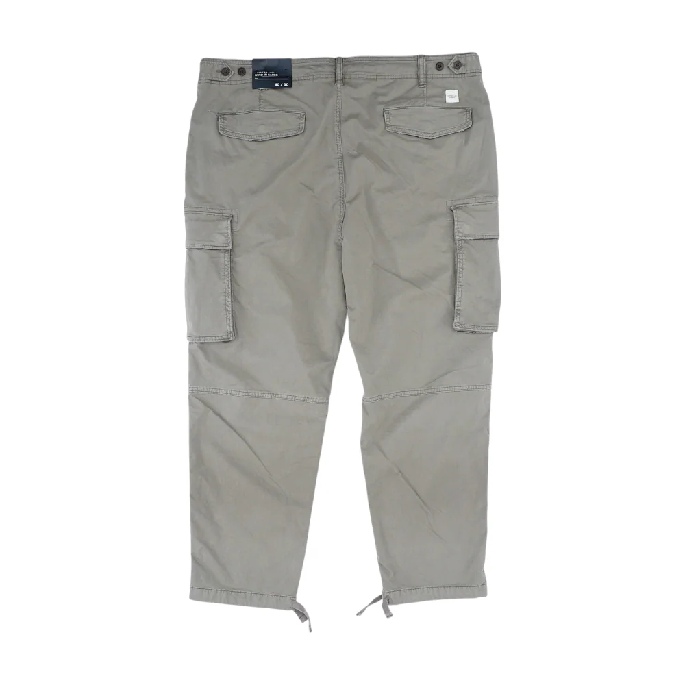 Brown Relaxed Pants - Image 2