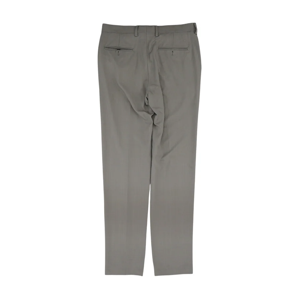 Gray Slim Pants - Image 2