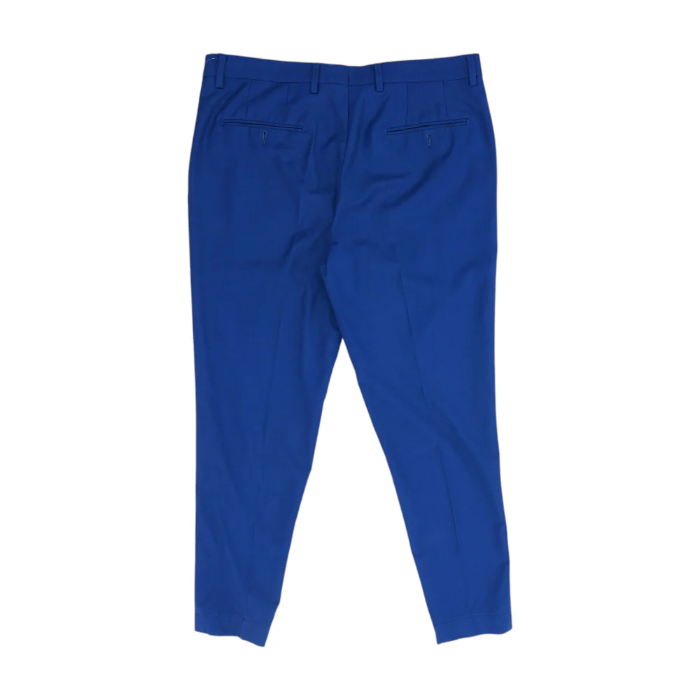 Blue Regular Pants - Image 2