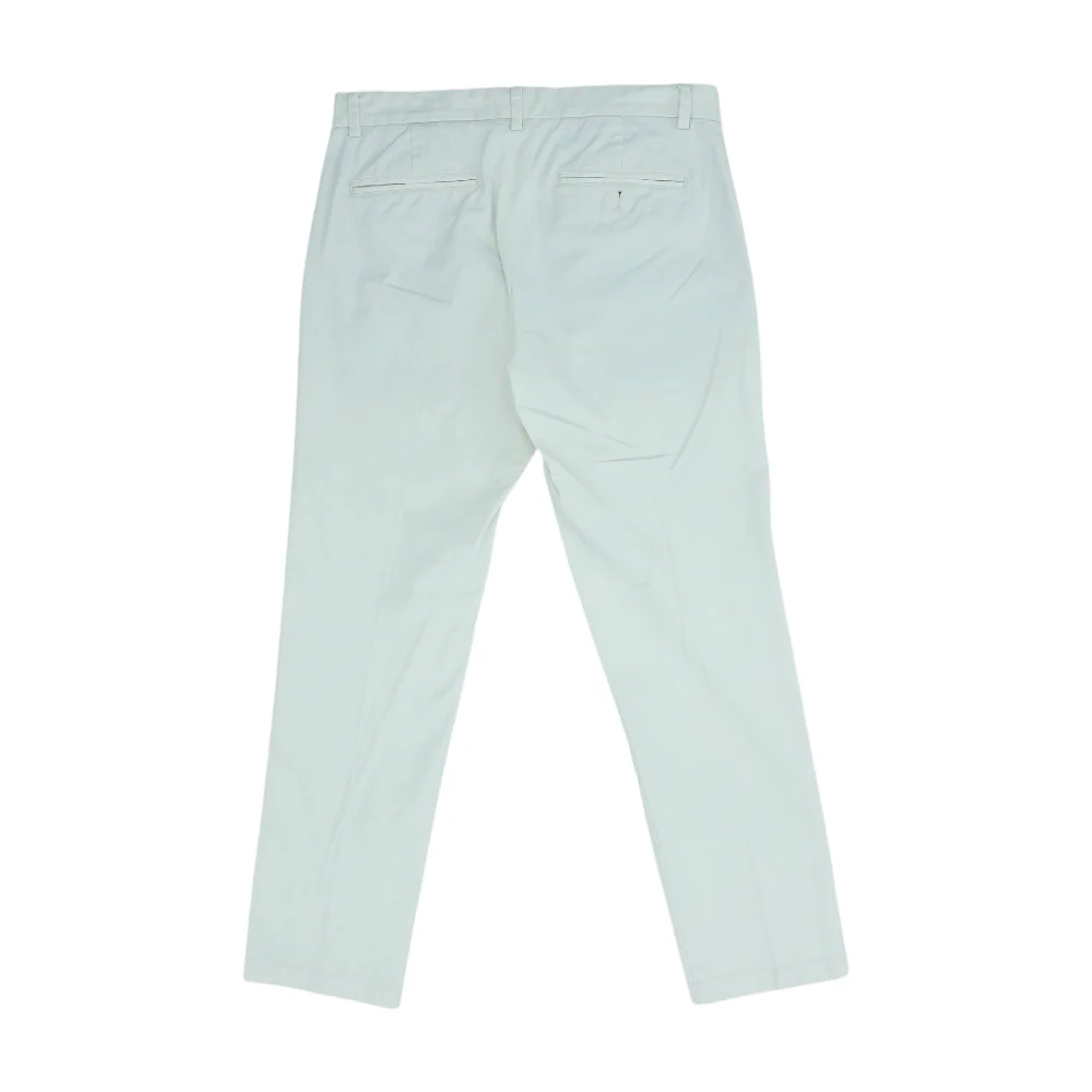 Khaki Regular Pants - Image 2