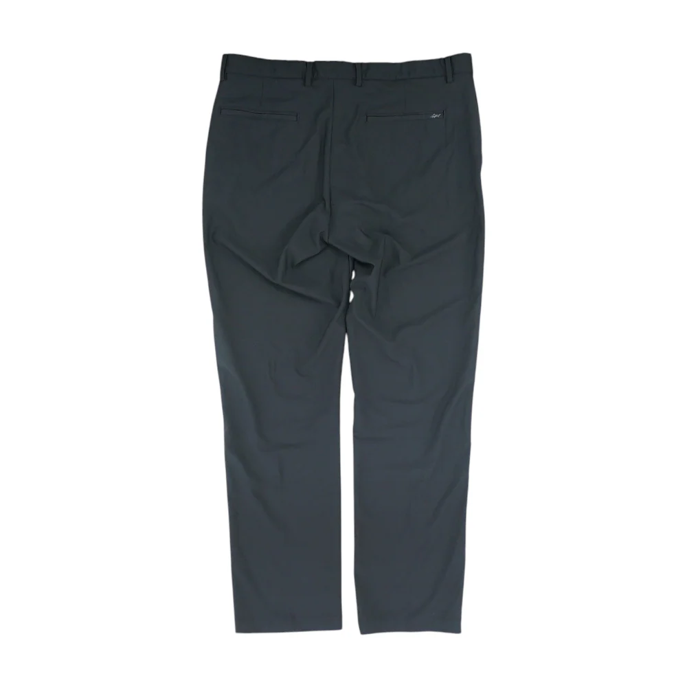 Black Regular Pants - Image 2