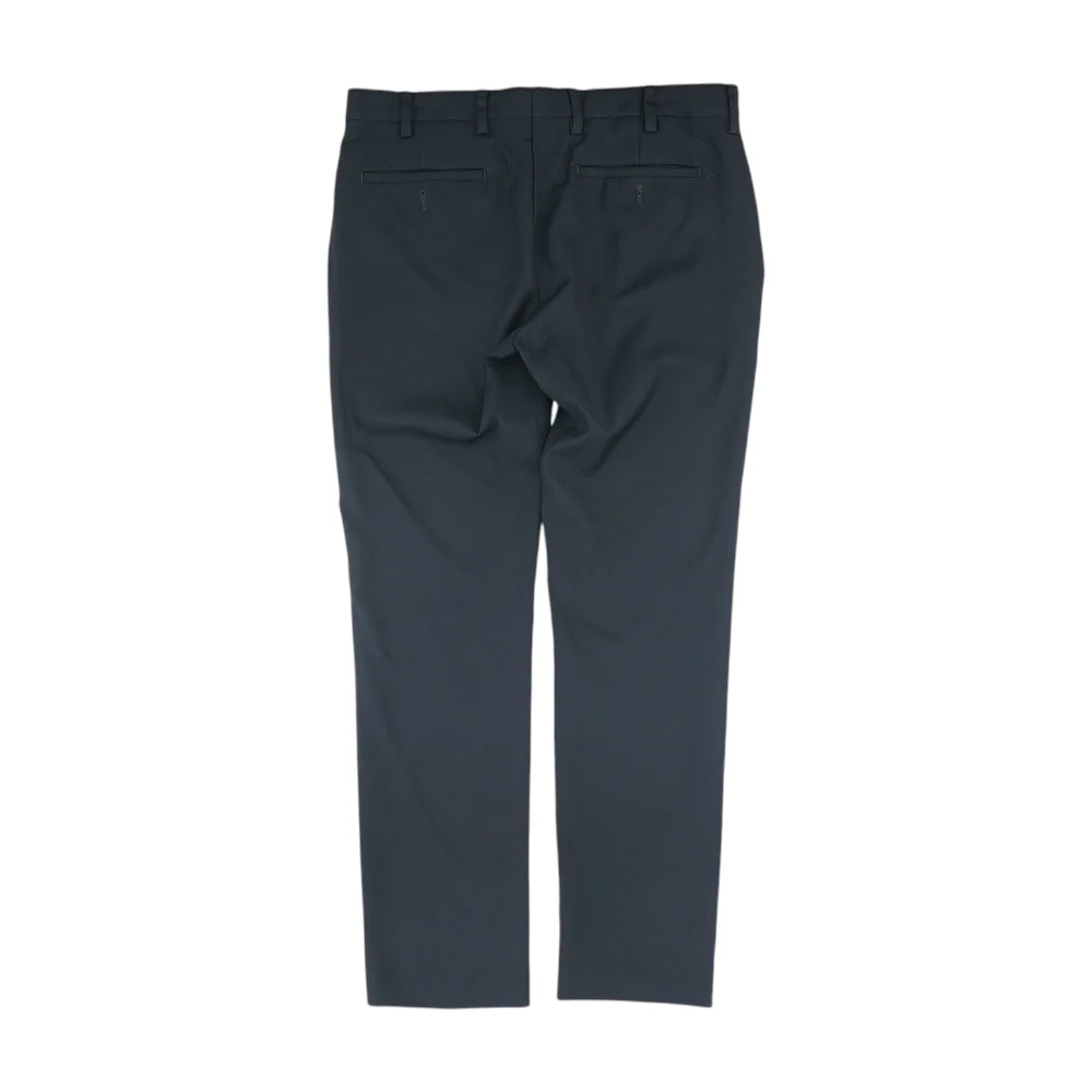 Black Regular Pants - Image 2