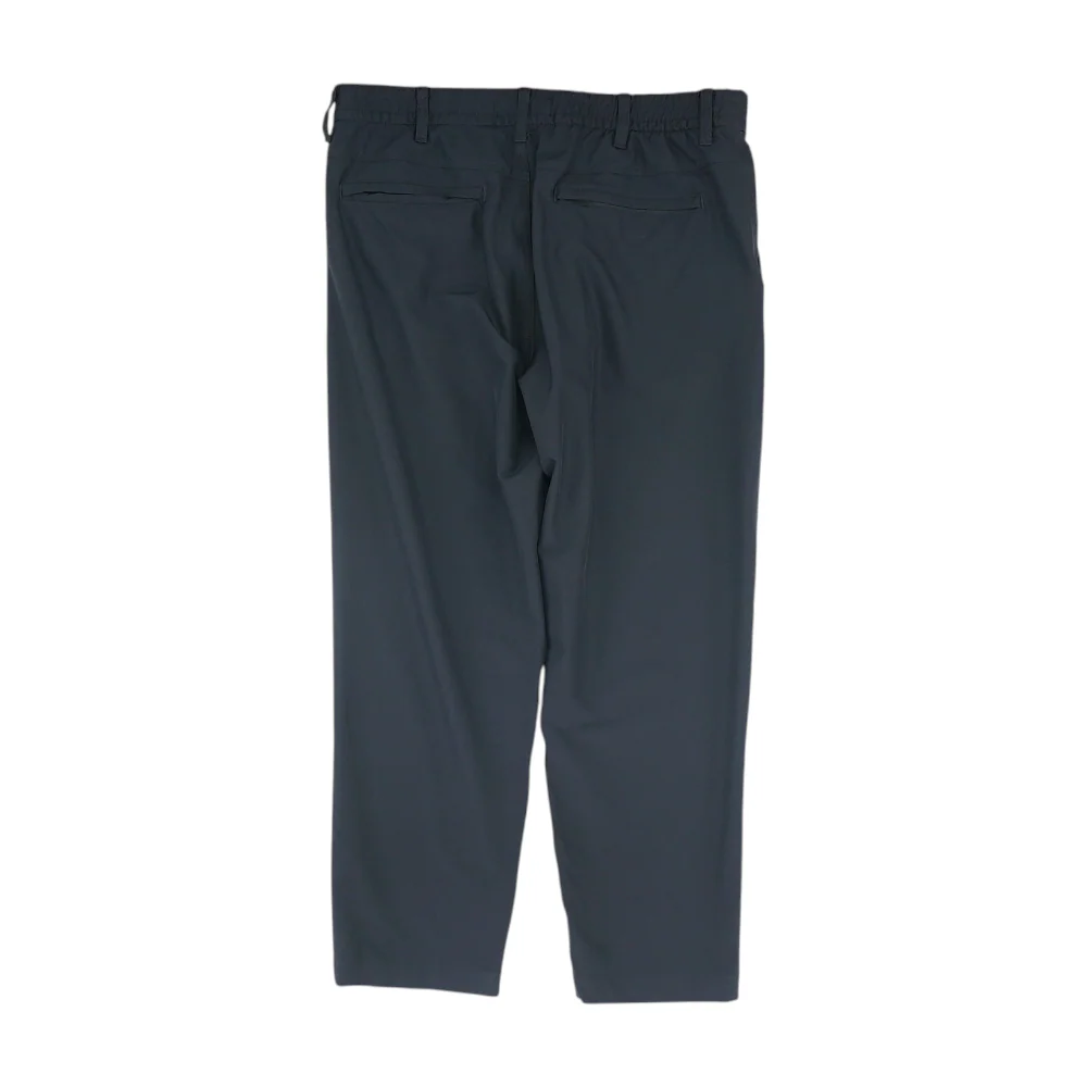 Black Regular Pants - Image 2