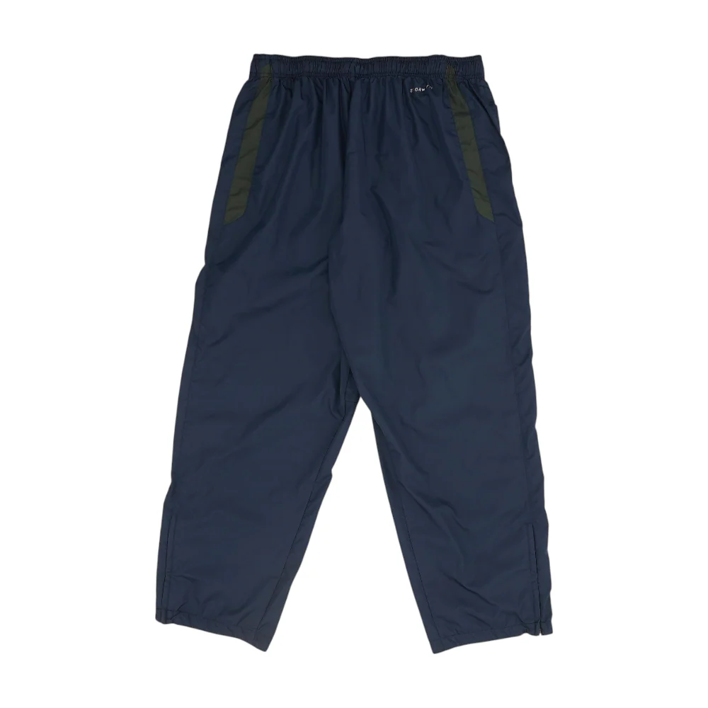Navy Straight Pants - Image 2