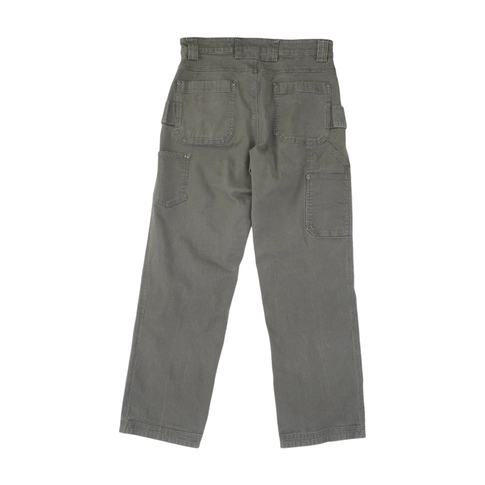 Gray Relaxed Pants - Image 2