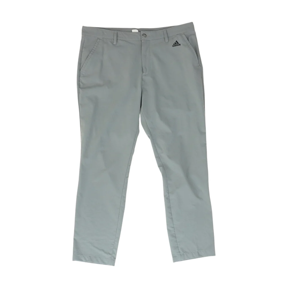 Gray Regular Pants