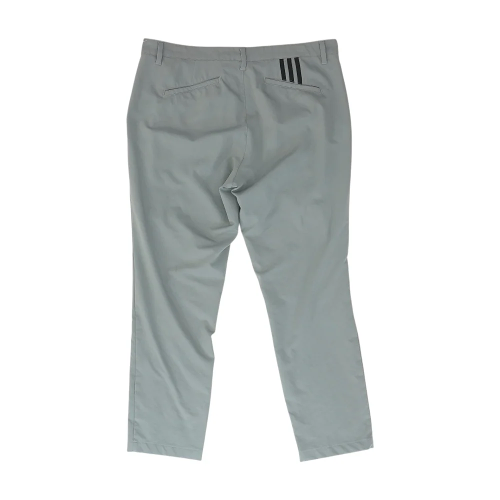 Gray Regular Pants - Image 2