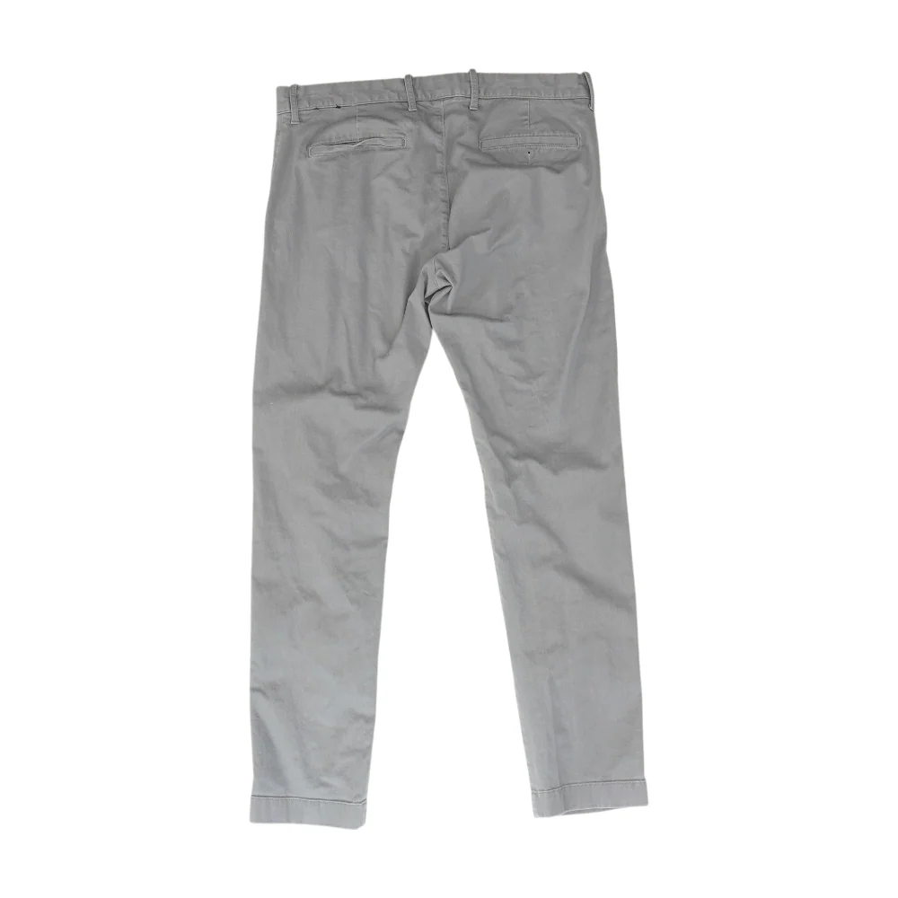 Gray Slim Pants - Image 2