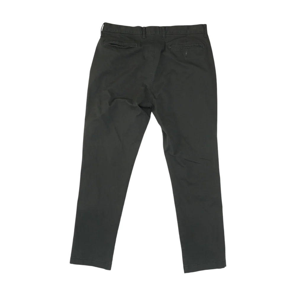 Gray Regular Pants - Image 2