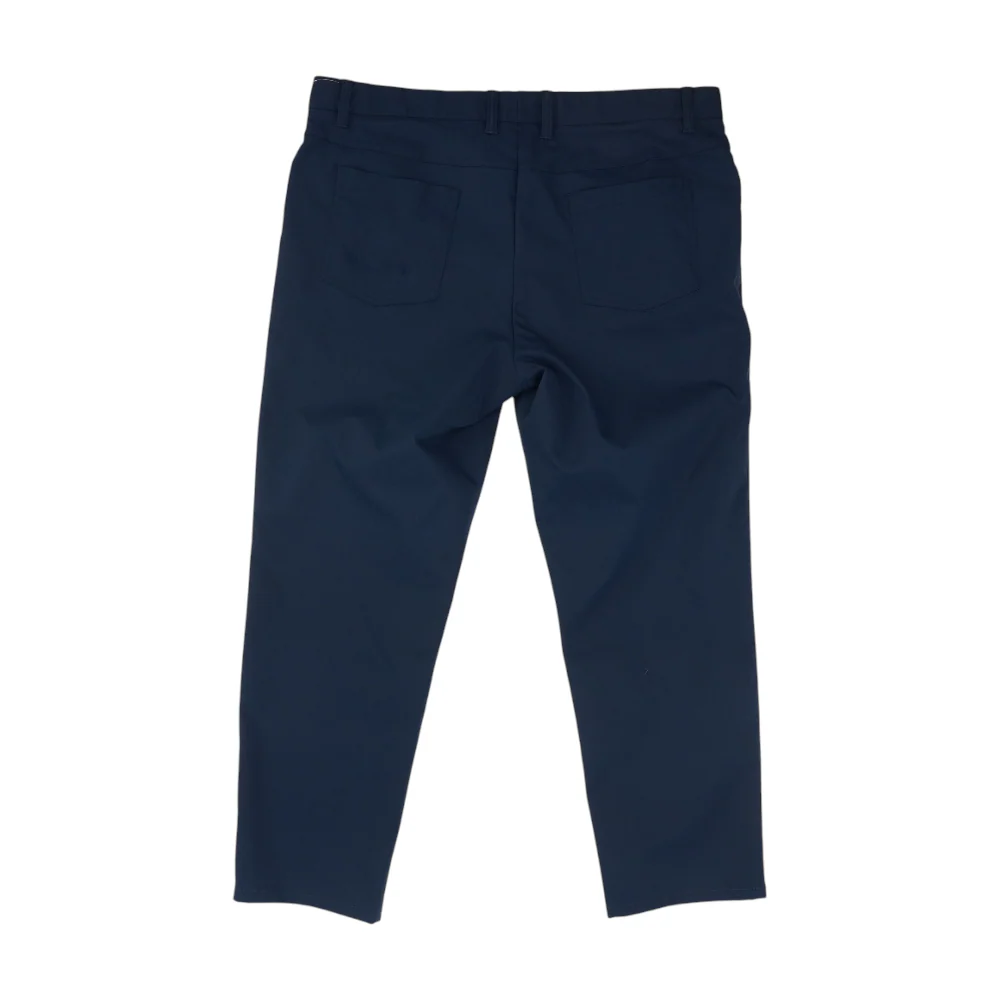 Navy Regular Pants - Image 2