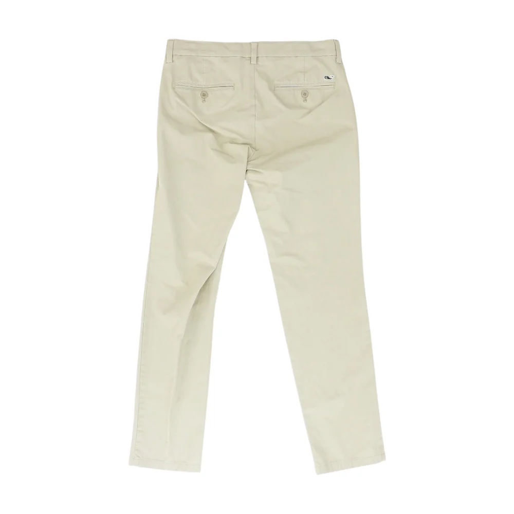 Khaki Regular Pants - Image 2