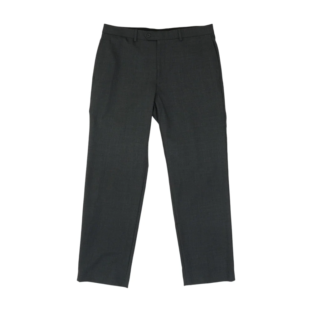 Gray Regular Pants