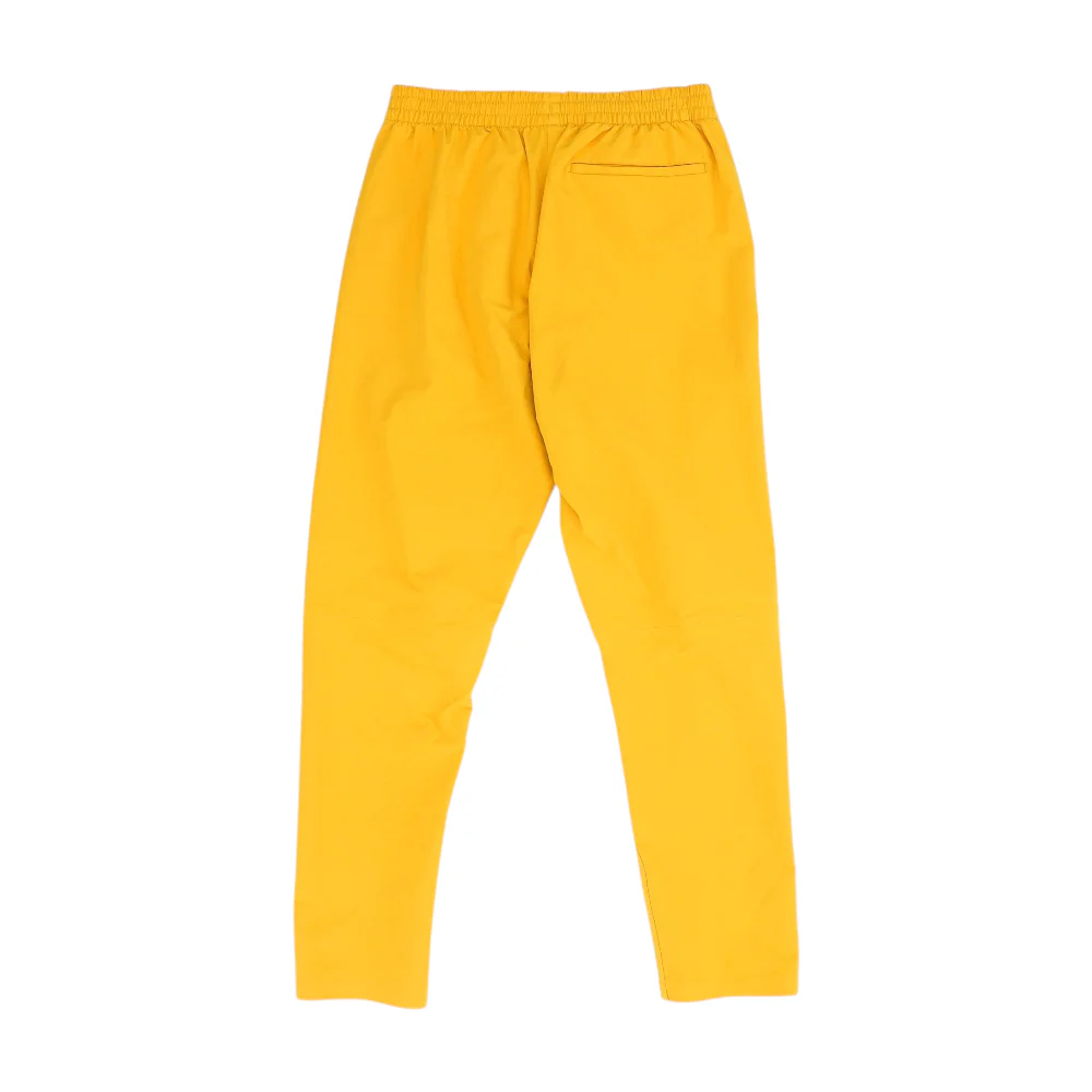 Mustard Straight Pants - Image 2
