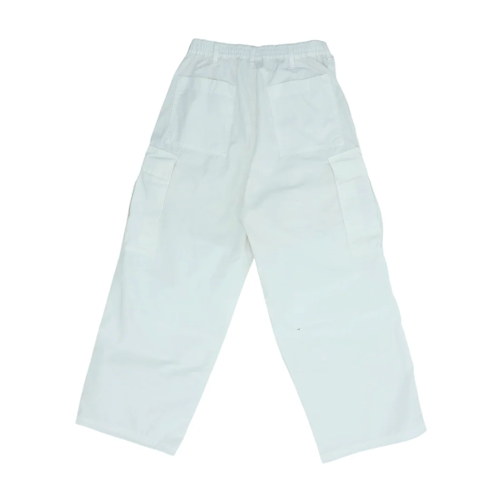 White Regular Pants - Image 2