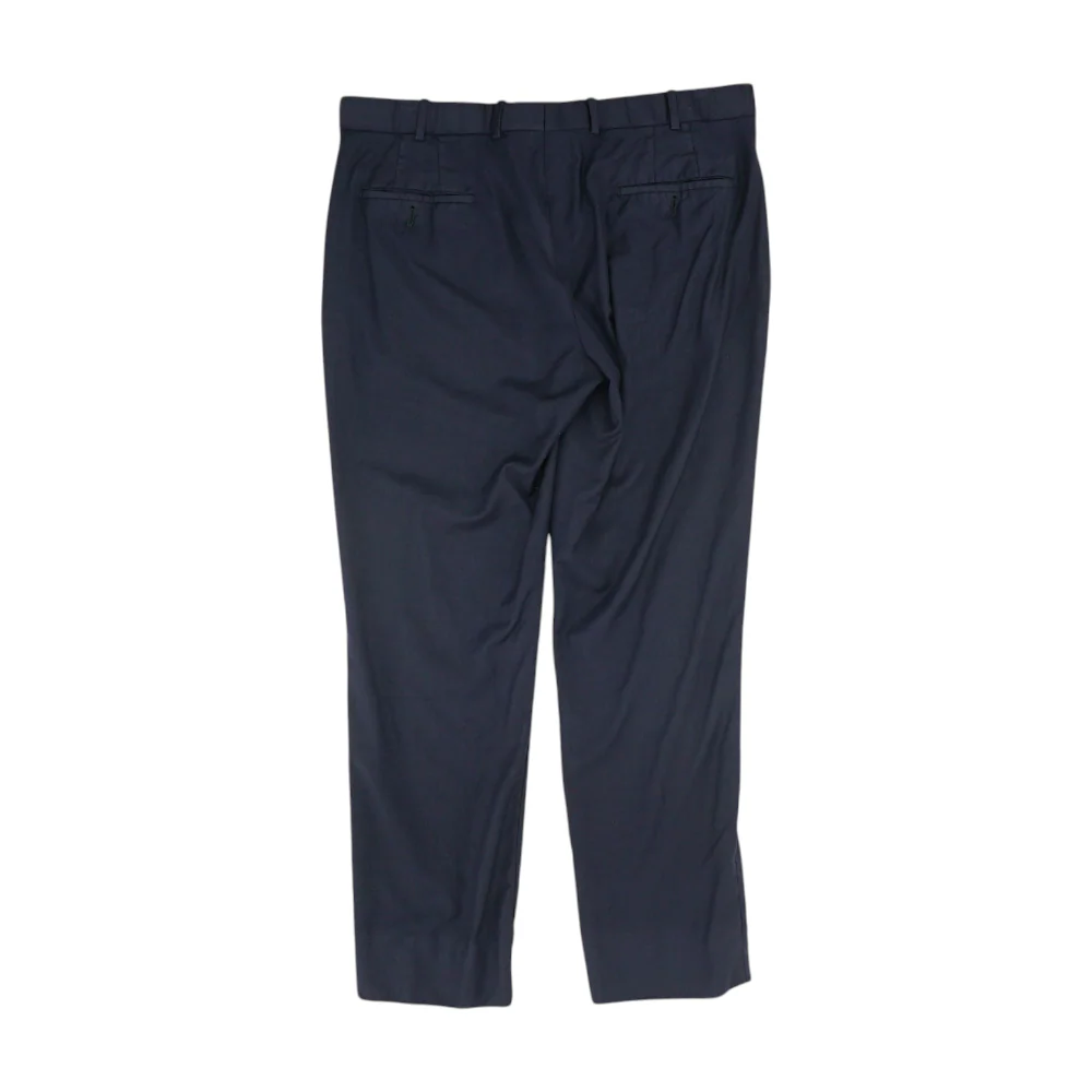 Navy Regular Pants - Image 2