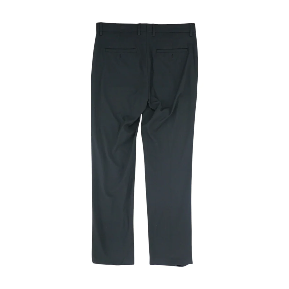 Black Regular Pants - Image 2