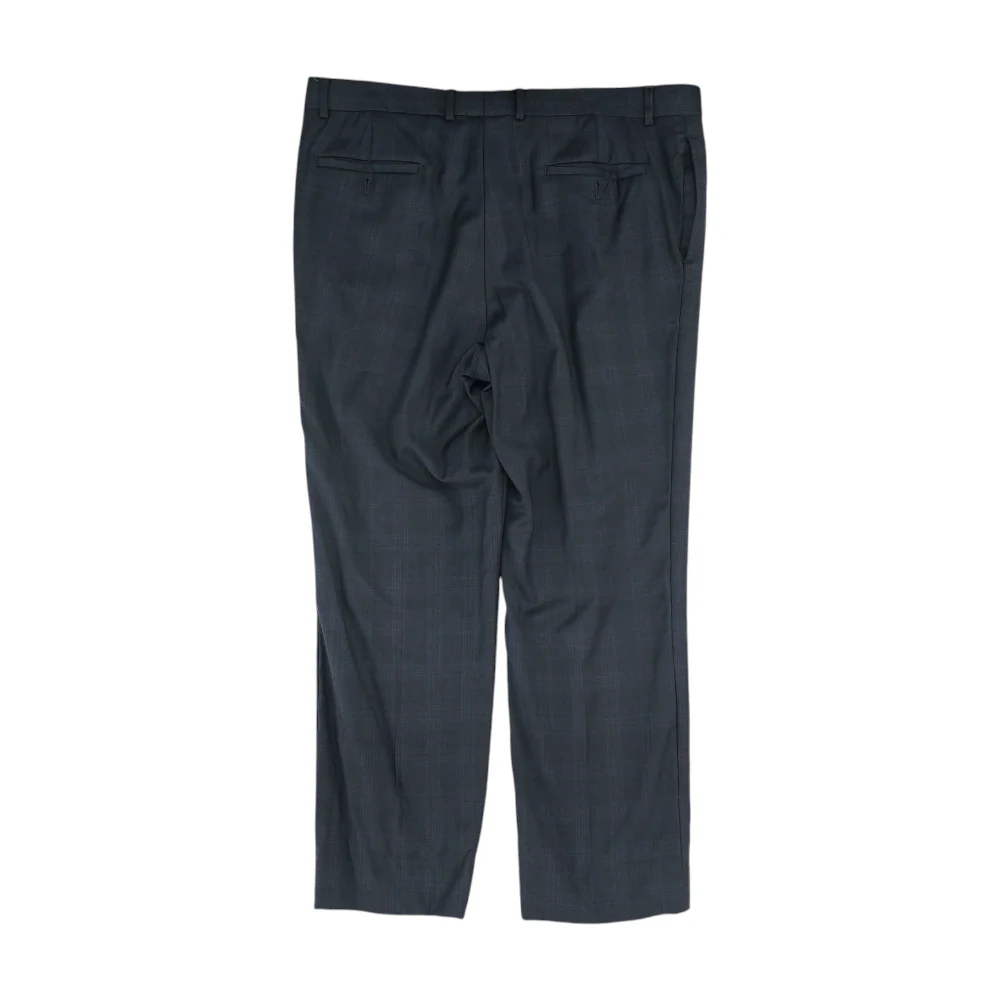 Gray Regular Pants - Image 2