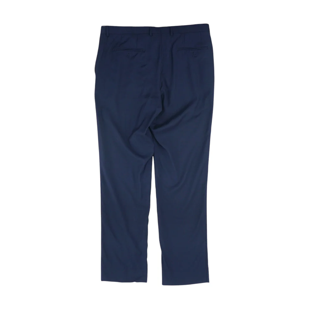 Navy Regular Pants - Image 2