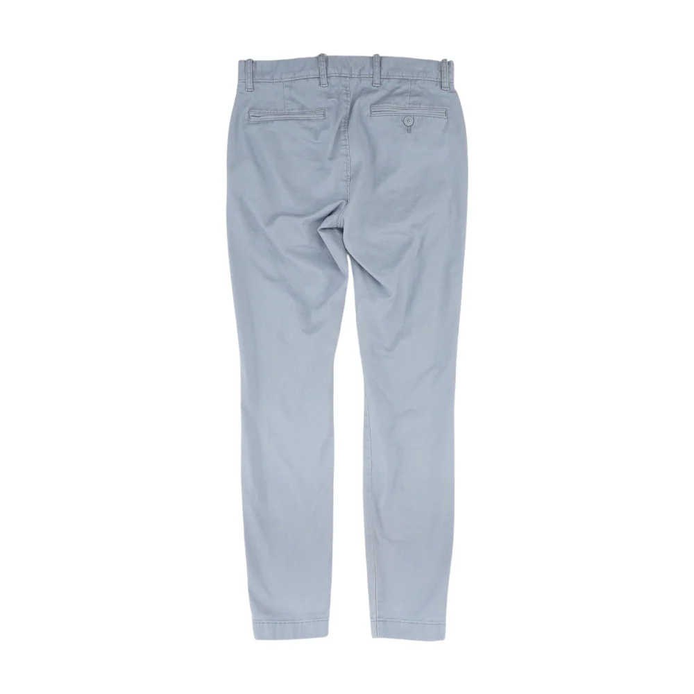 Gray Regular Pants - Image 2