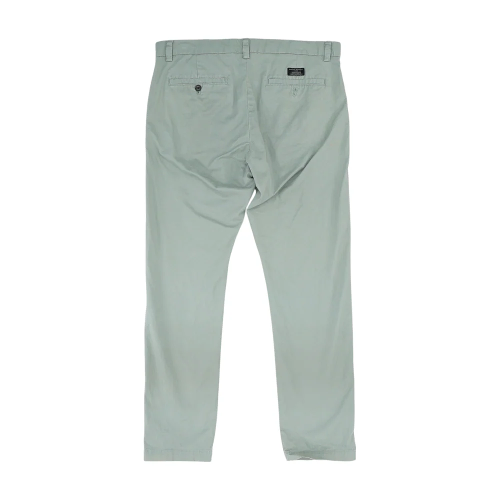 Green Skinny Pants - Image 2