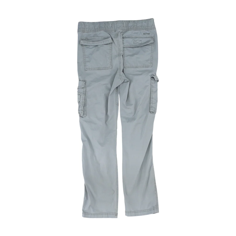 Gray Regular Pants - Image 2
