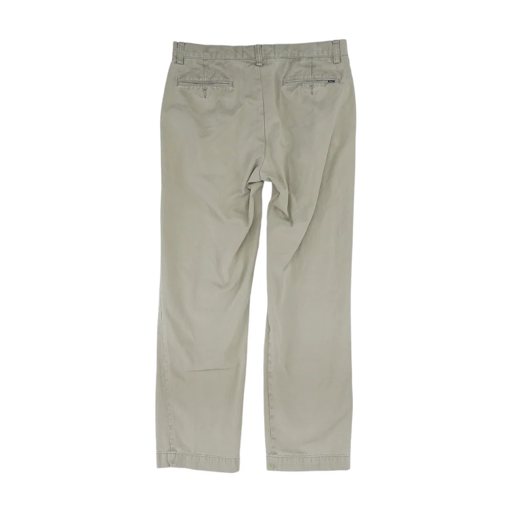 Beige Regular Pants - Image 2