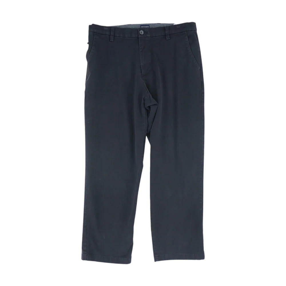 Black Classic Pants
