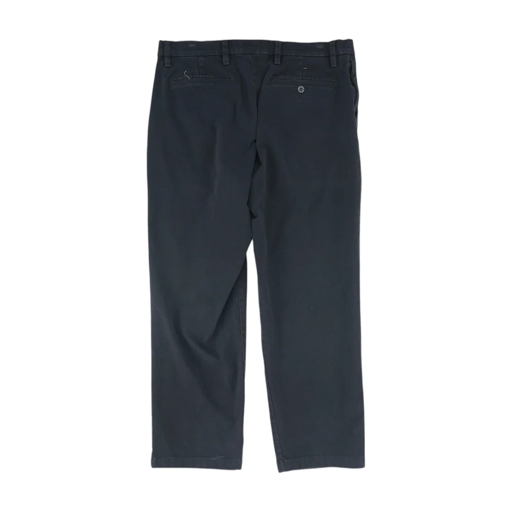Black Classic Pants - Image 2