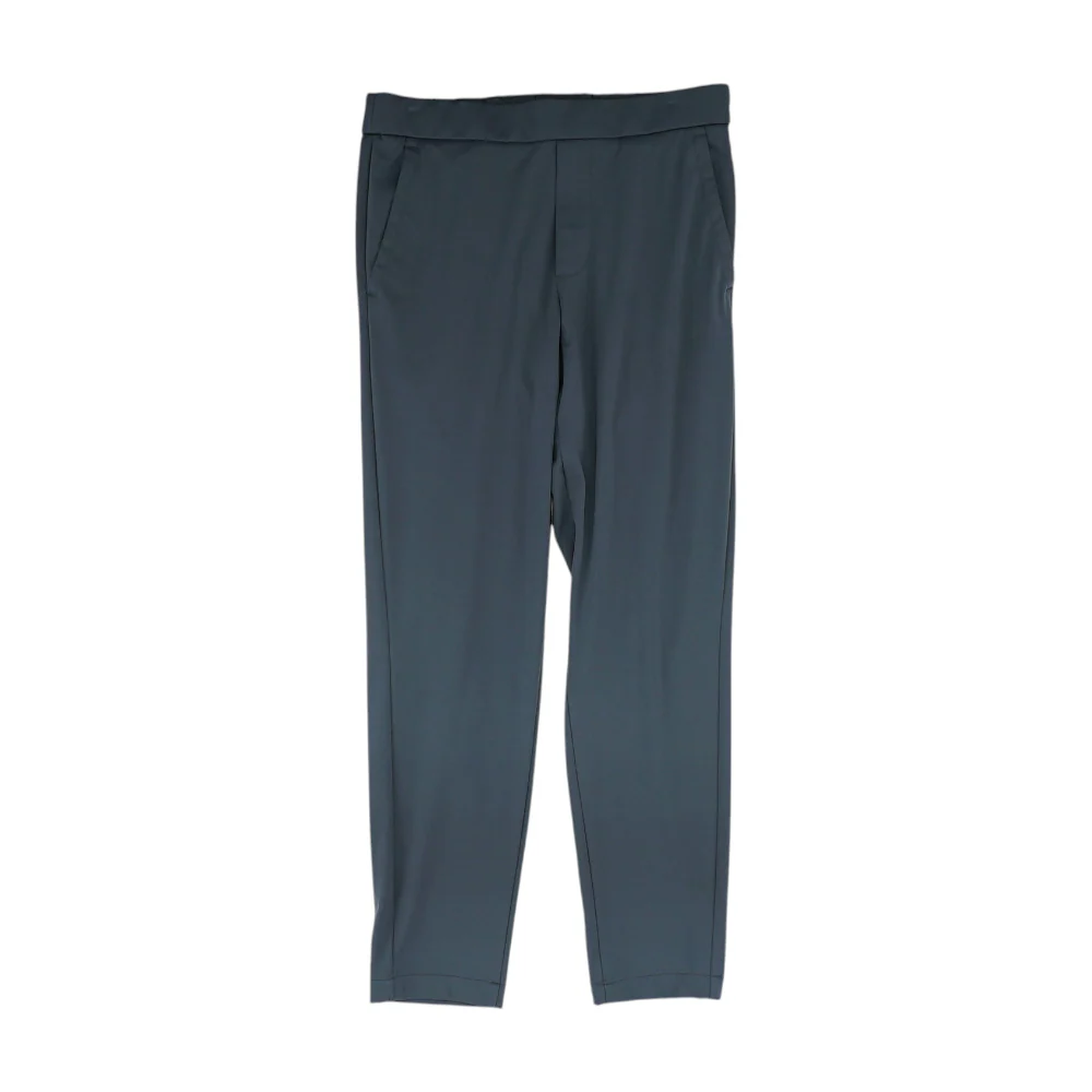 Gray Regular Pants