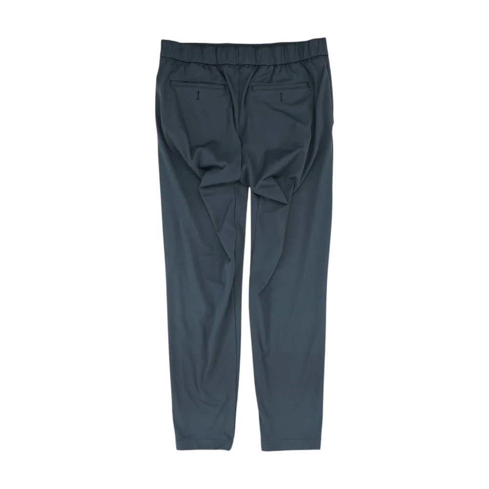 Gray Regular Pants - Image 2