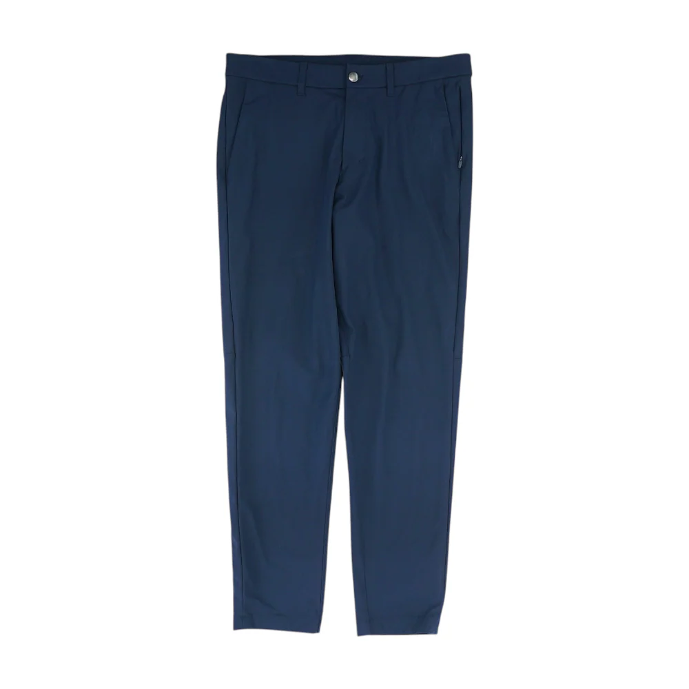 Navy Regular Pants