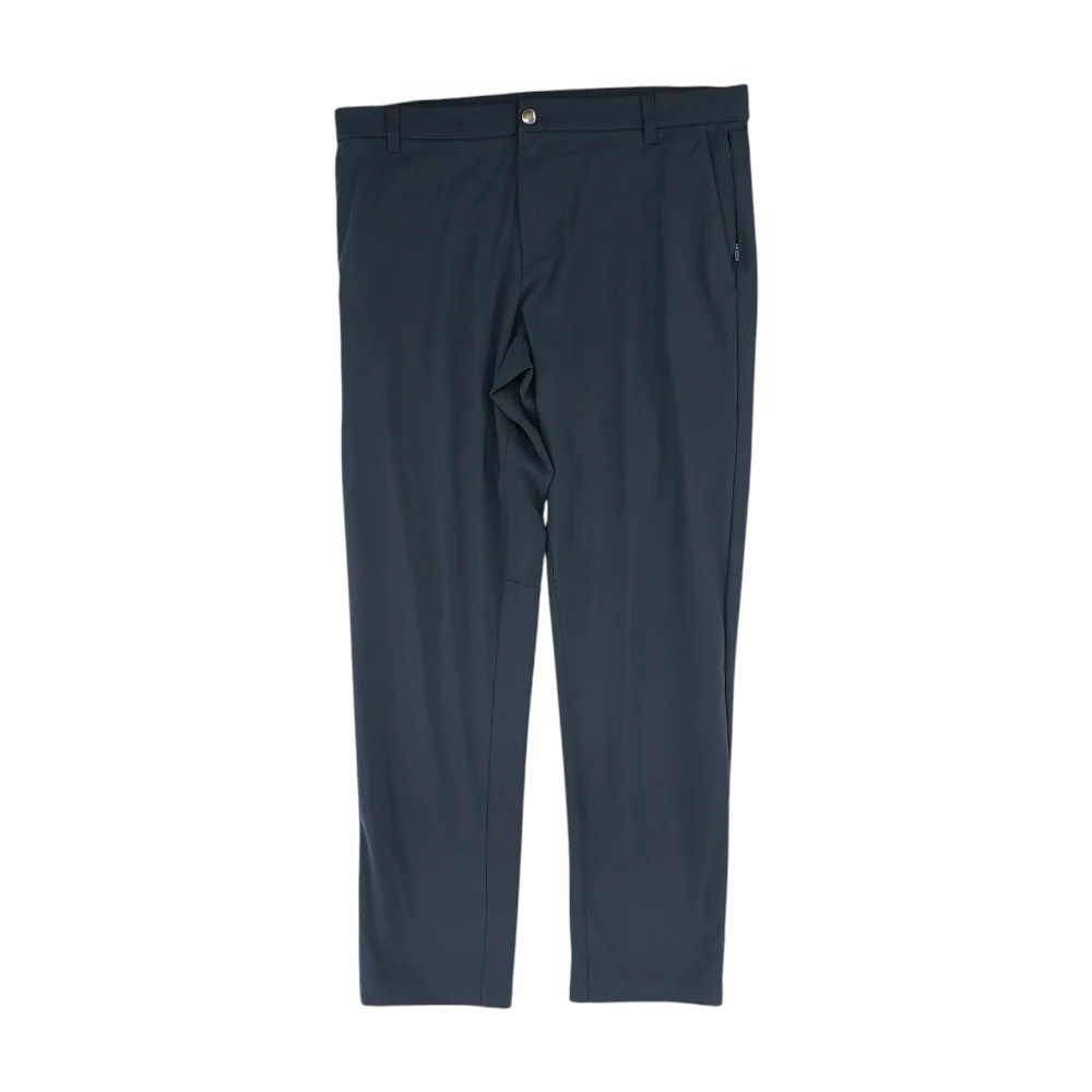 Gray Regular Pants