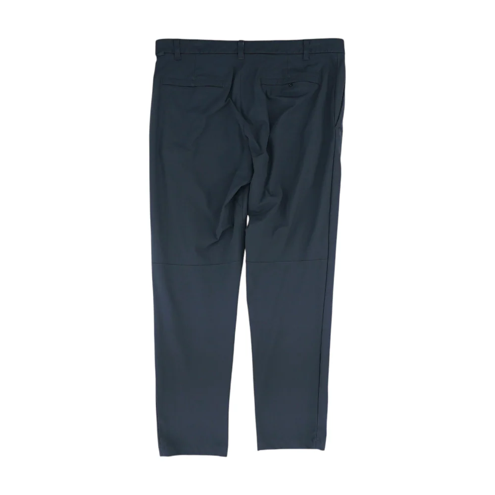 Gray Regular Pants - Image 2