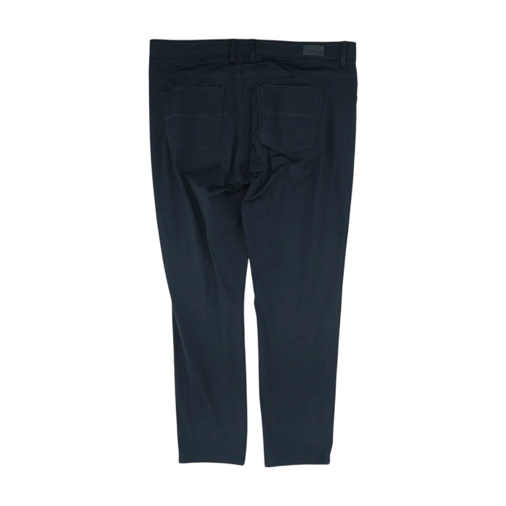 Black Regular Pants - Image 2