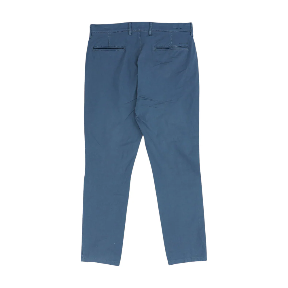 Gray Straight Pants - Image 2
