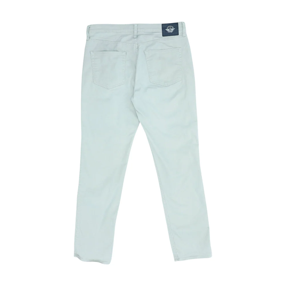 Ivory Straight Pants - Image 2