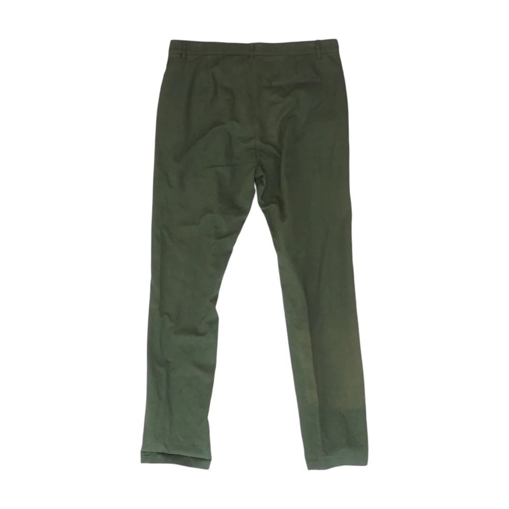 Green Regular Pants - Image 2