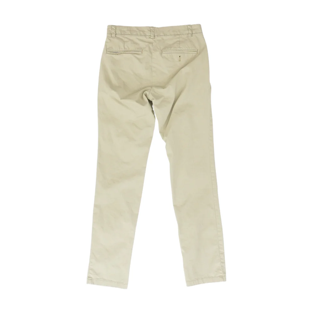 Beige Regular Pants - Image 2