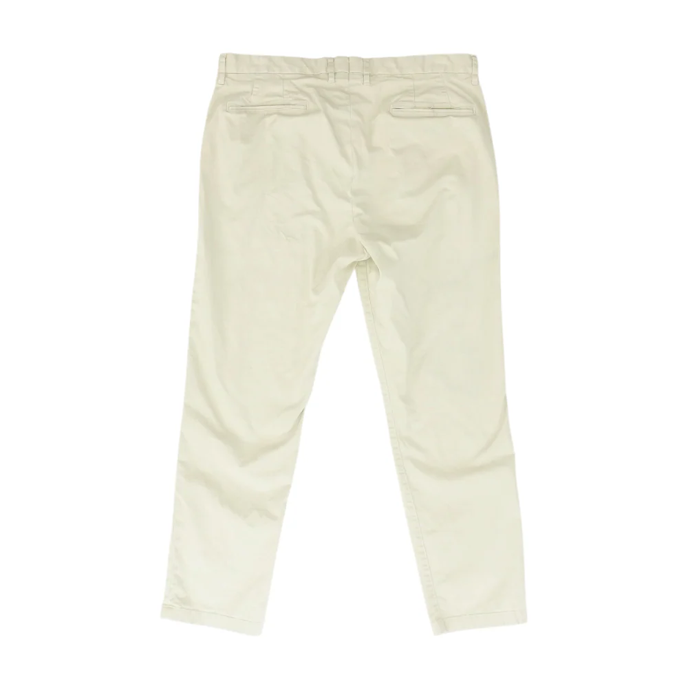 Beige Regular Pants - Image 2