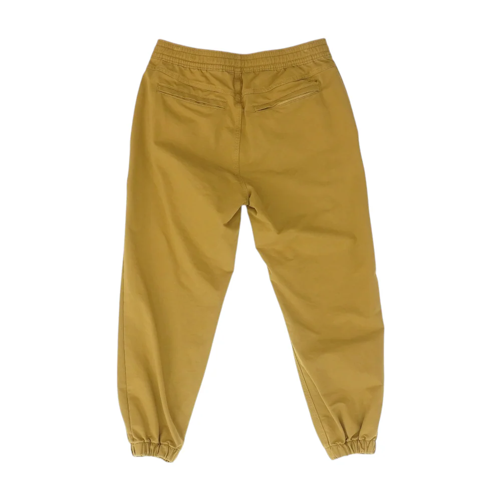Mustard Regular Pants - Image 2