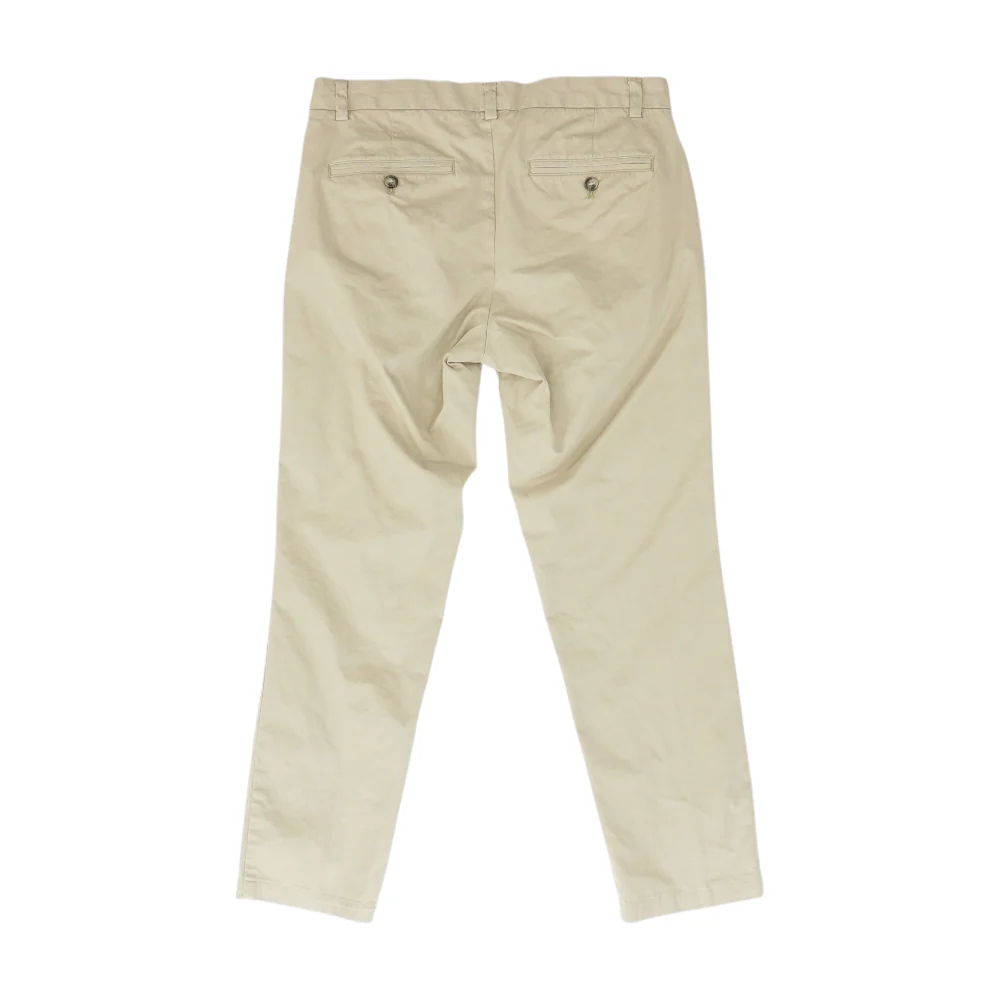 Beige Regular Pants - Image 2