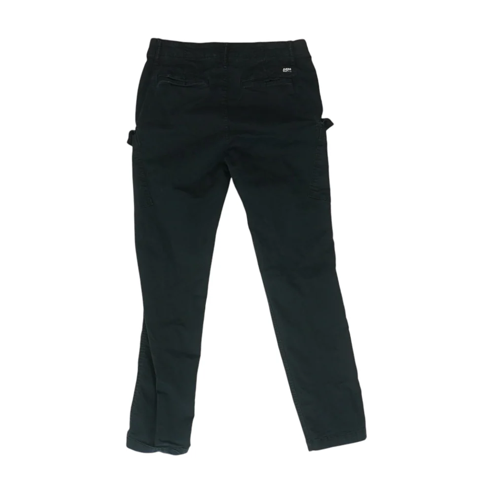 Navy Slim Pants - Image 2