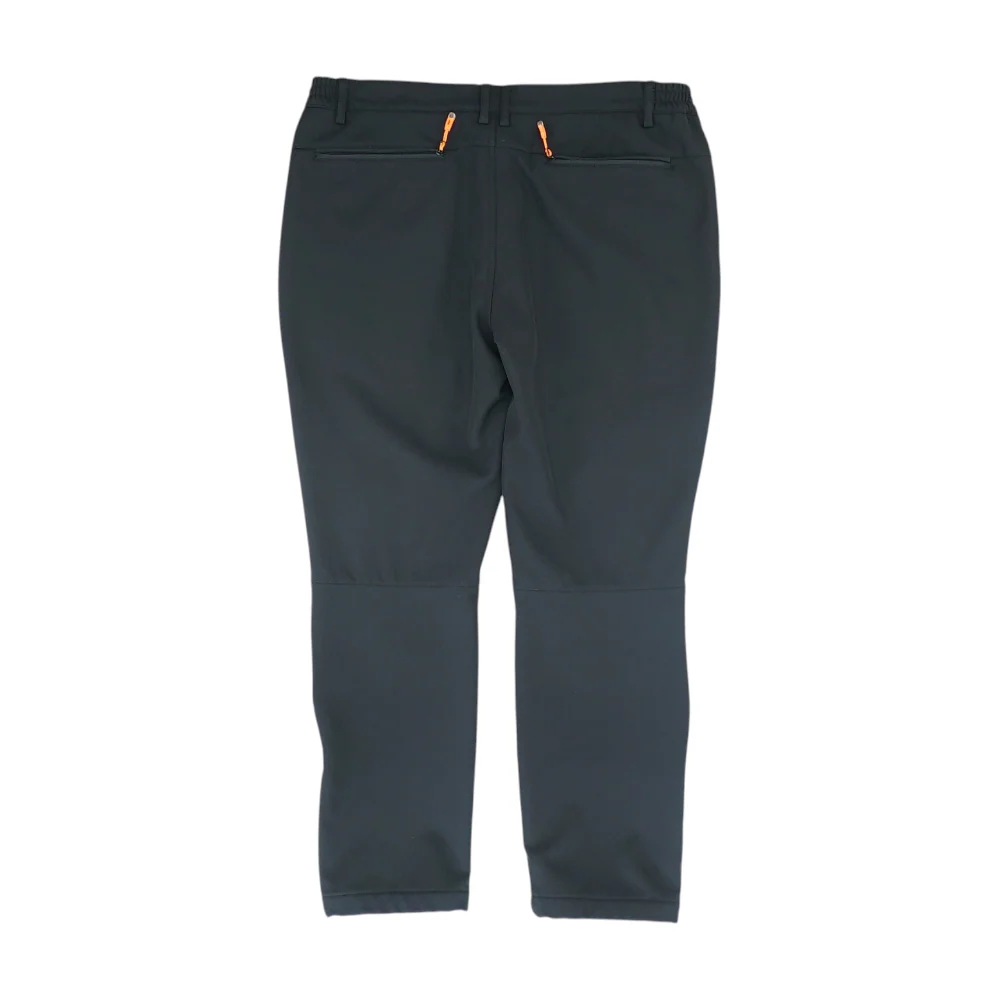 Black Straight Pants - Image 2
