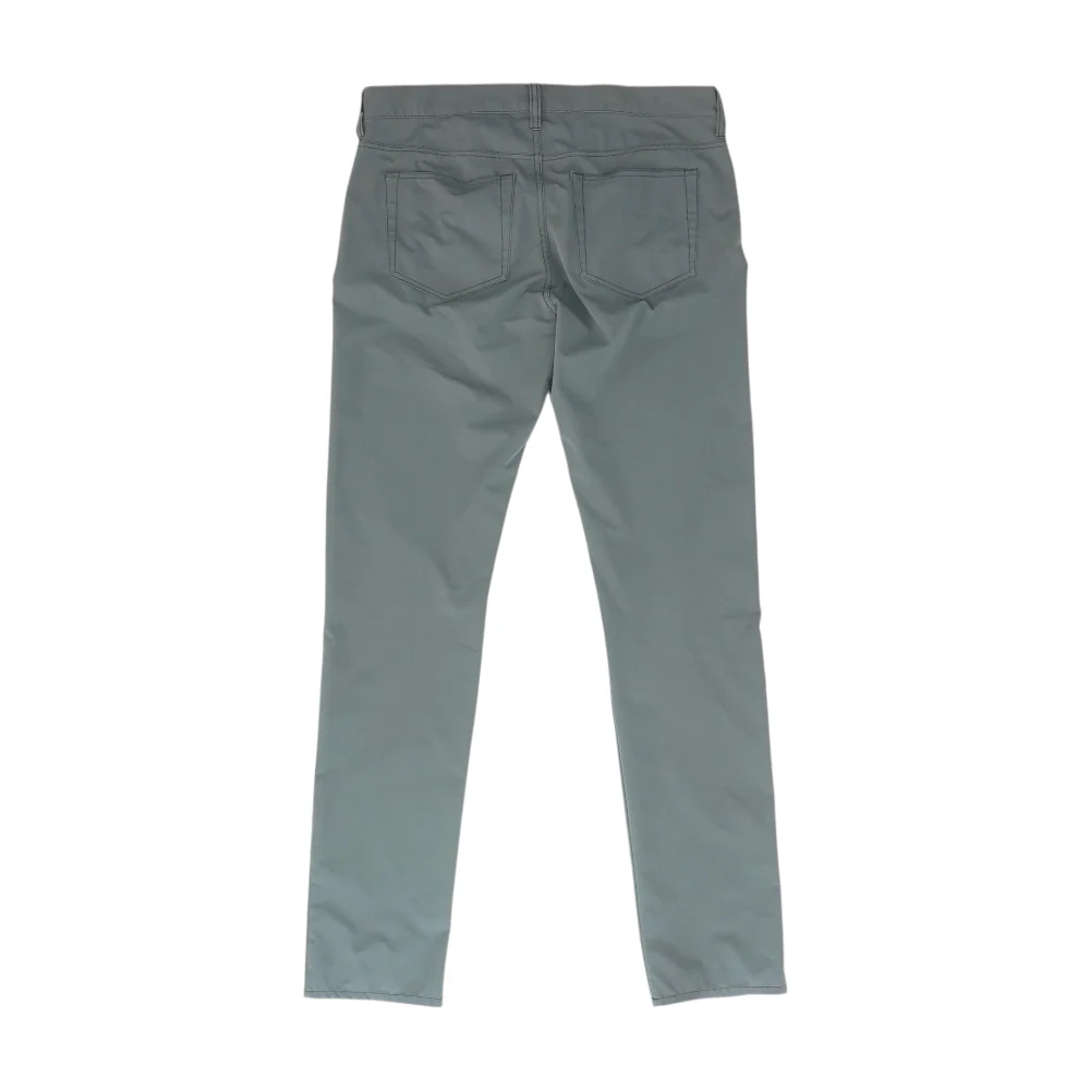 Gray Slim Pants - Image 2