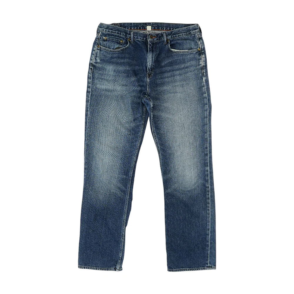 Straight Jeans