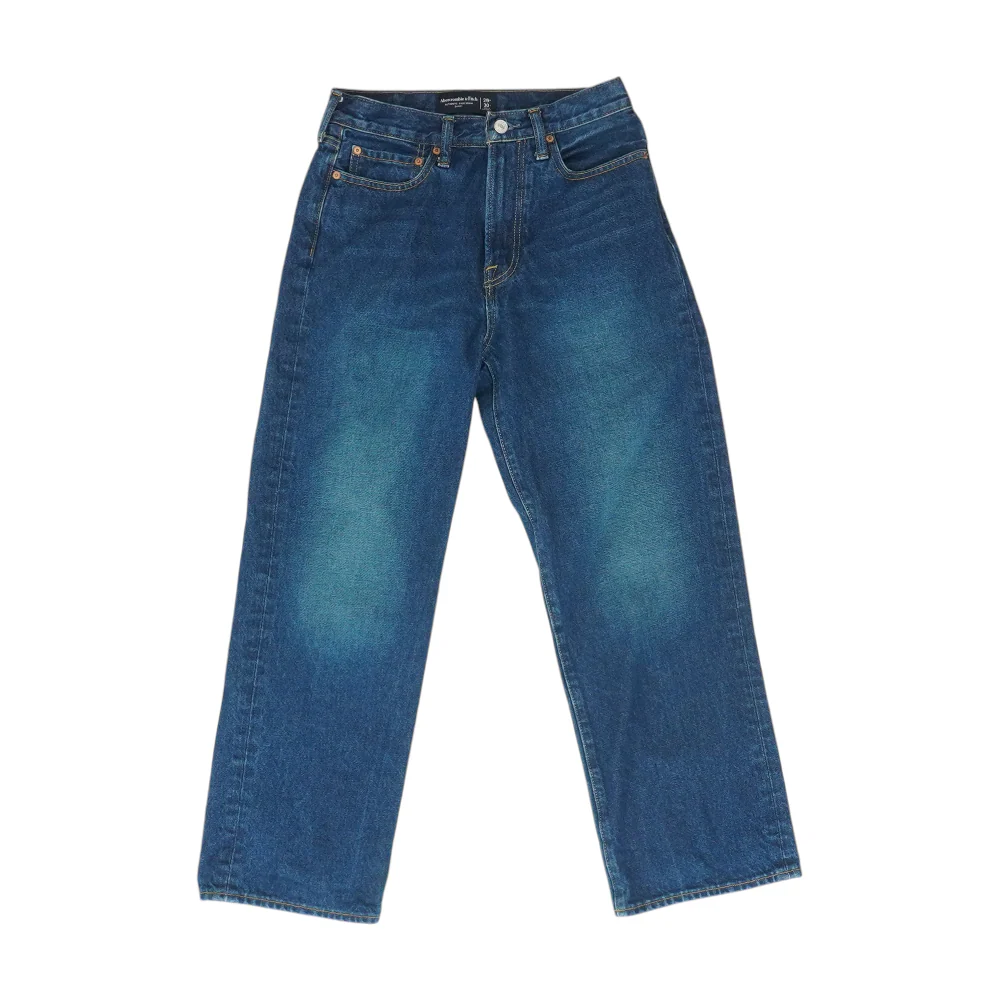Loose Jeans