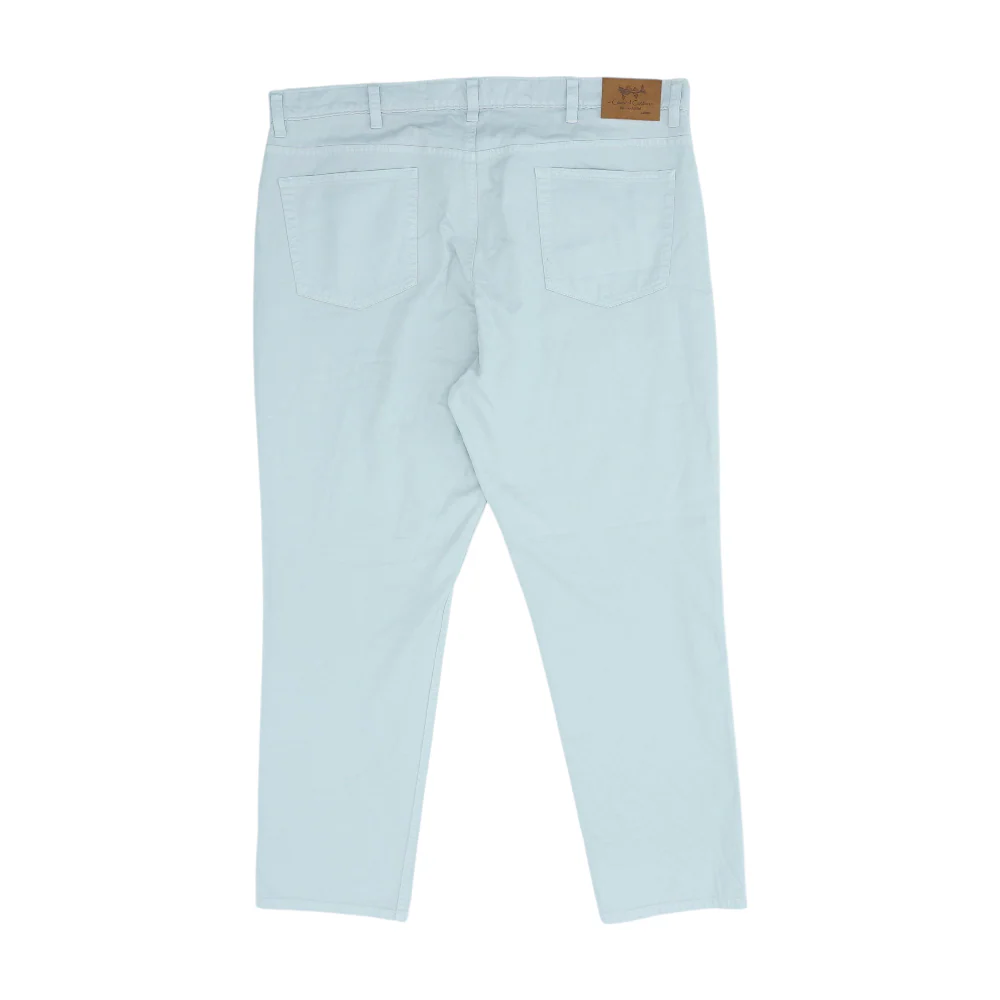 Gray Regular Pants - Image 2
