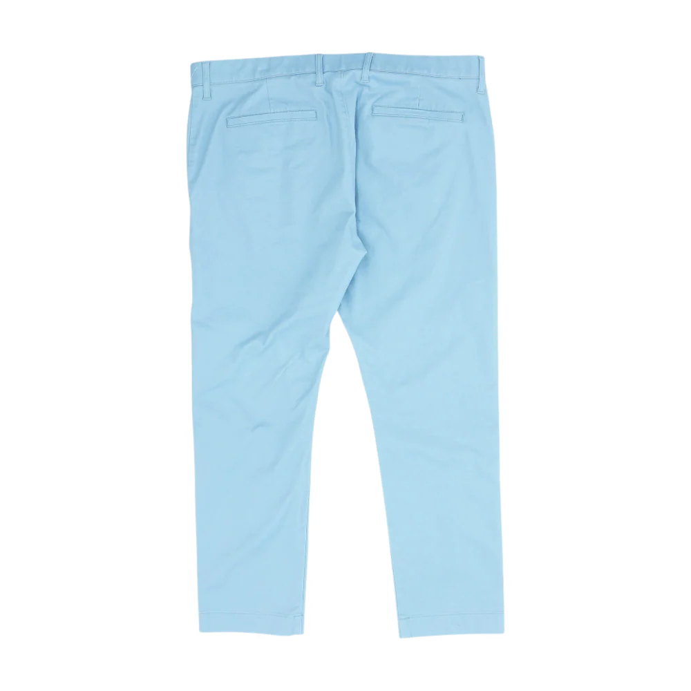 Ice Blue Slim Pants - Image 2