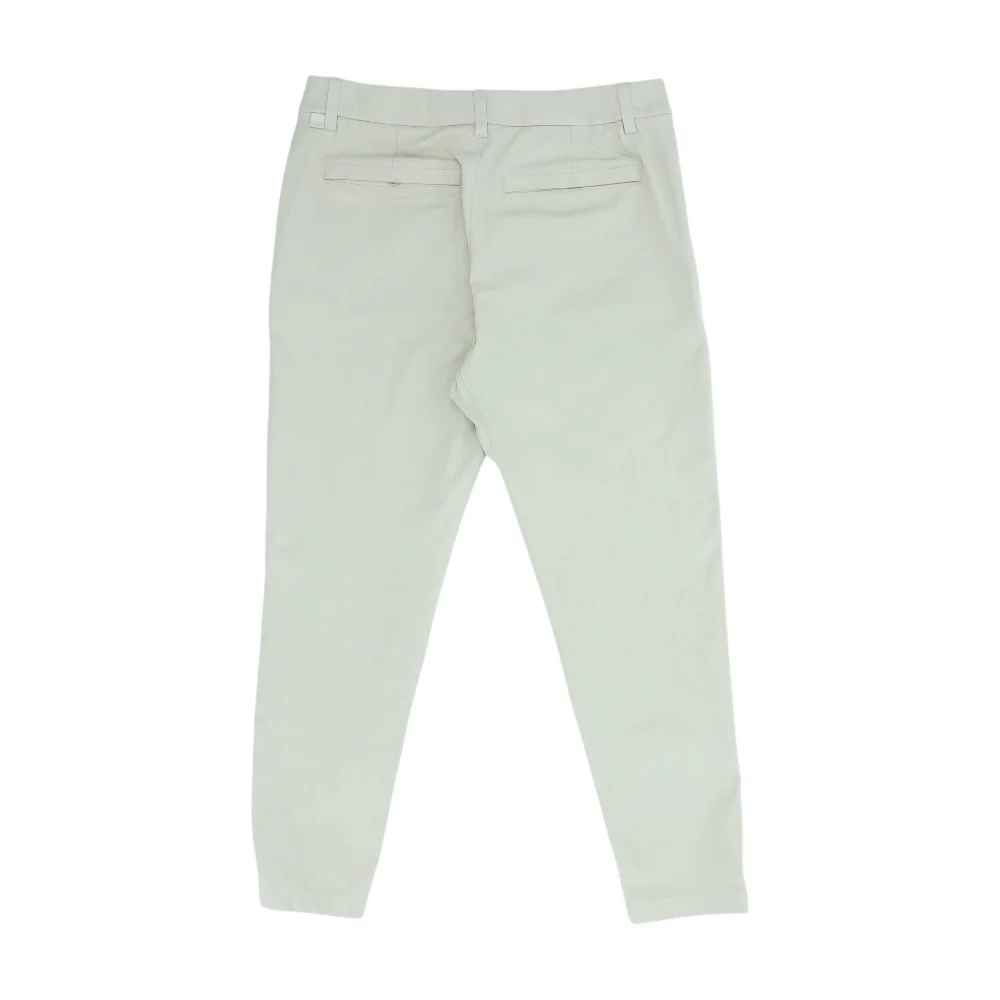 Olive Straight Pants - Image 2